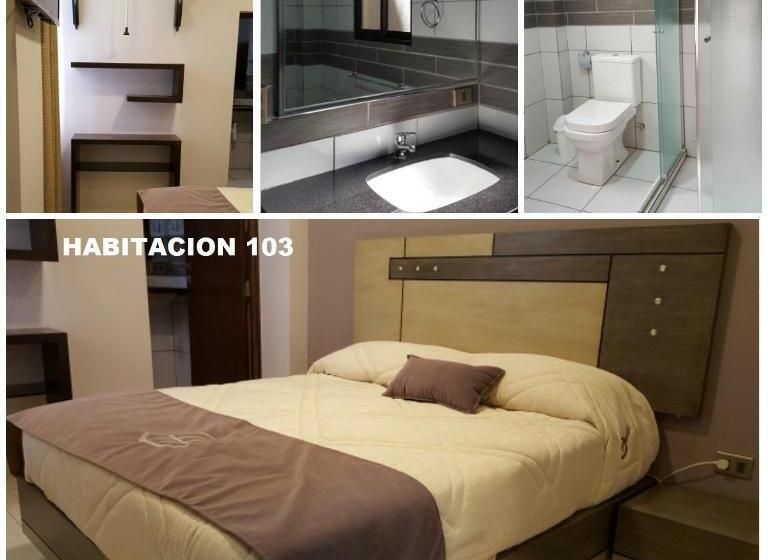 غرفة قياسية, Galarza