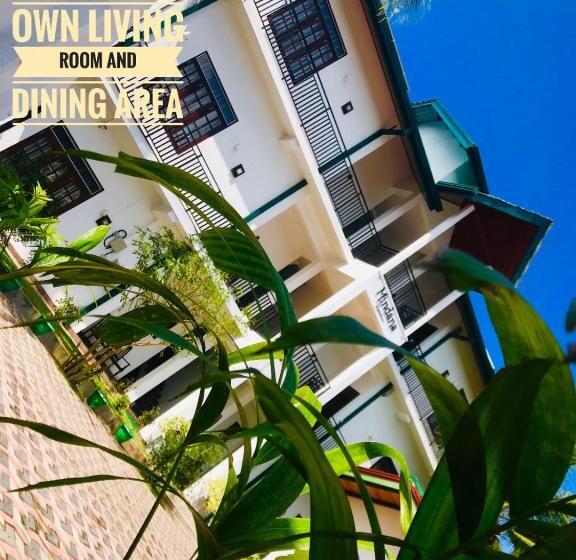 3 Bett Standardzimmer Balkon, Mindana Residence