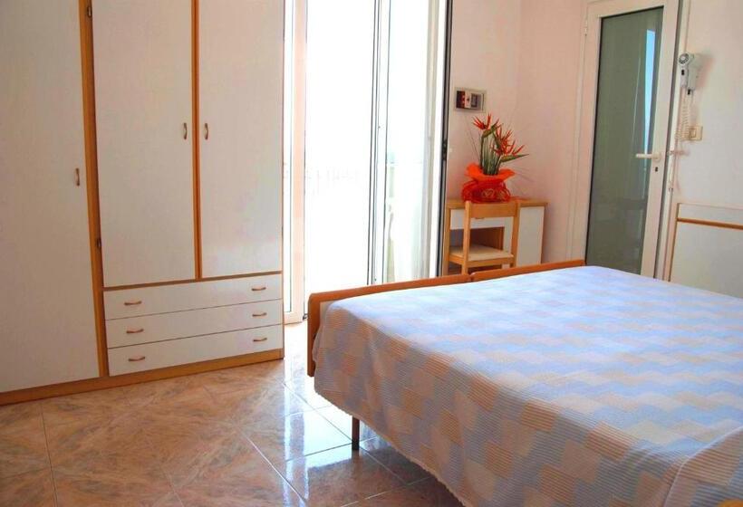 バルコニー付きスタンダードルーム, Silvana