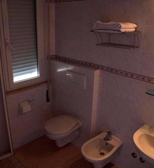 バルコニー付きスタンダードルーム, Silvana