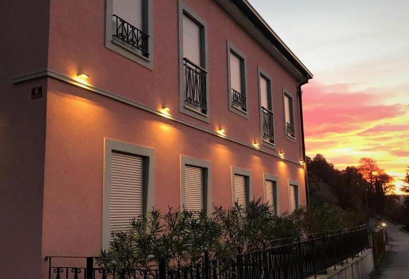 استودیوی استاندارد, Vila Burbonka