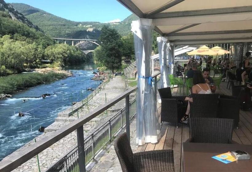 استودیوی استاندارد, Vila Burbonka