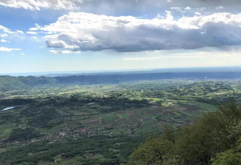 استودیوی لوکس, Vila Burbonka