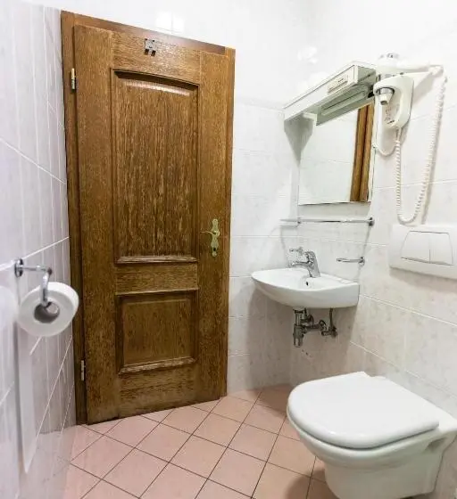 اتاق استاندارد با بالکن, Vema House
