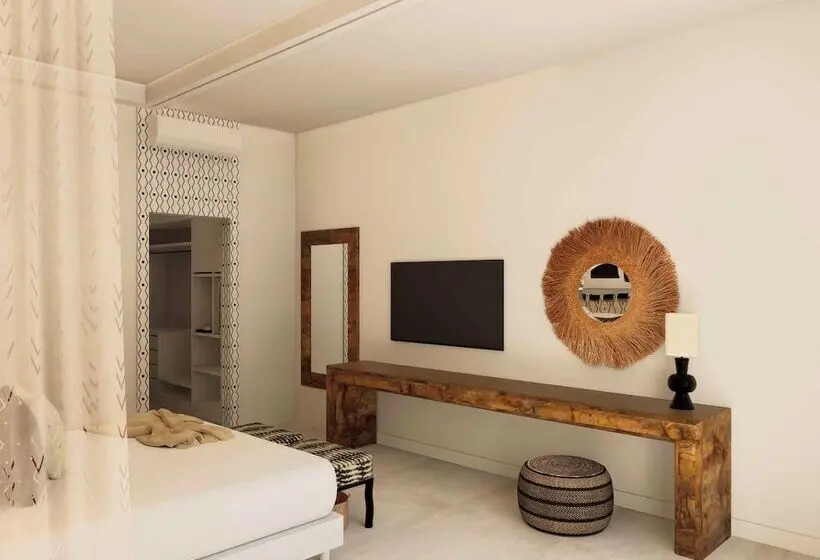 اتاق لوکس, Sandies Nungwi Beach Zanzibar