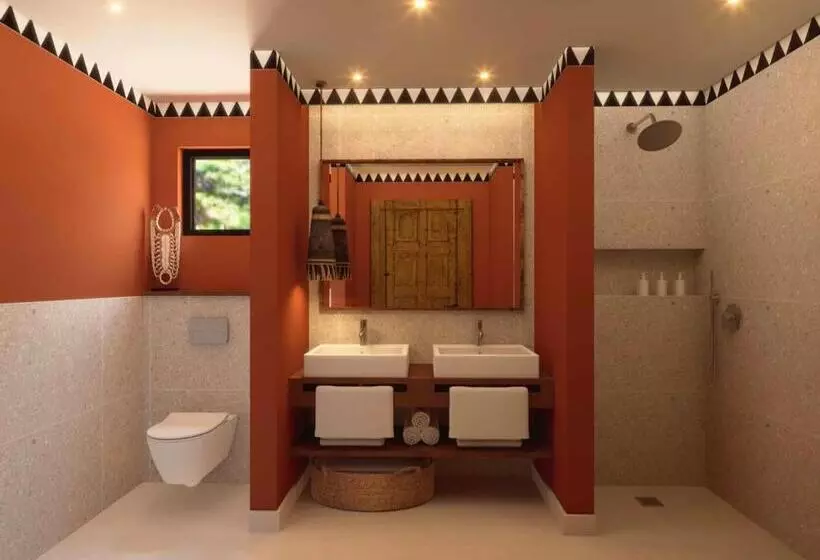 اتاق لوکس, Sandies Nungwi Beach Zanzibar