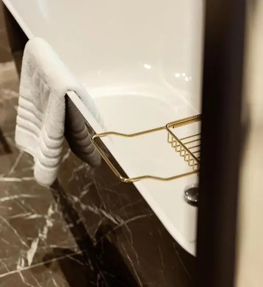 Premium-huone Merinäkymä, Serbellas Boutique