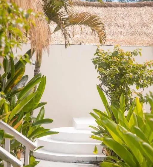 ویلای یک اتاق خوابه با استخر شنا, Les Vagues   Hotel Villa & Beach Club   Gili Air