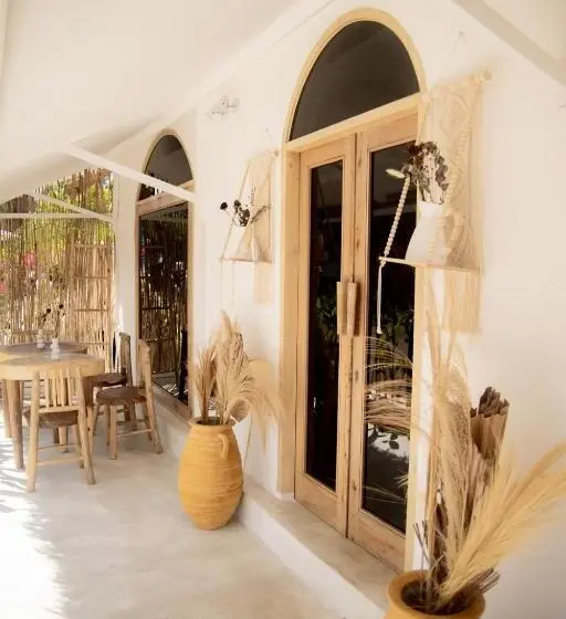 ویلای یک اتاق خوابه با استخر شنا, Les Vagues   Hotel Villa & Beach Club   Gili Air