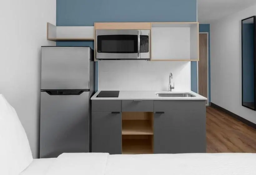 Standard-studio, Studiores By Marriott Denver Tech Center