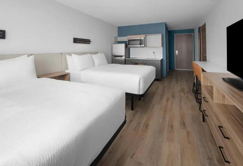 Standard-studio, Studiores By Marriott Denver Tech Center