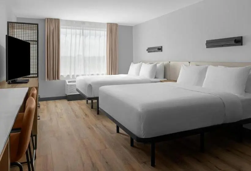 Standard-studio, Studiores By Marriott Denver Tech Center