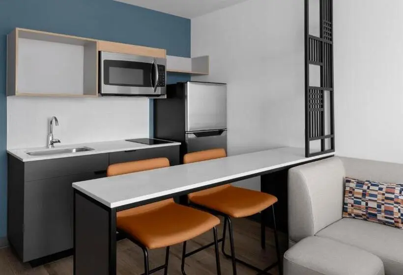 Standard-studio, Studiores By Marriott Denver Tech Center