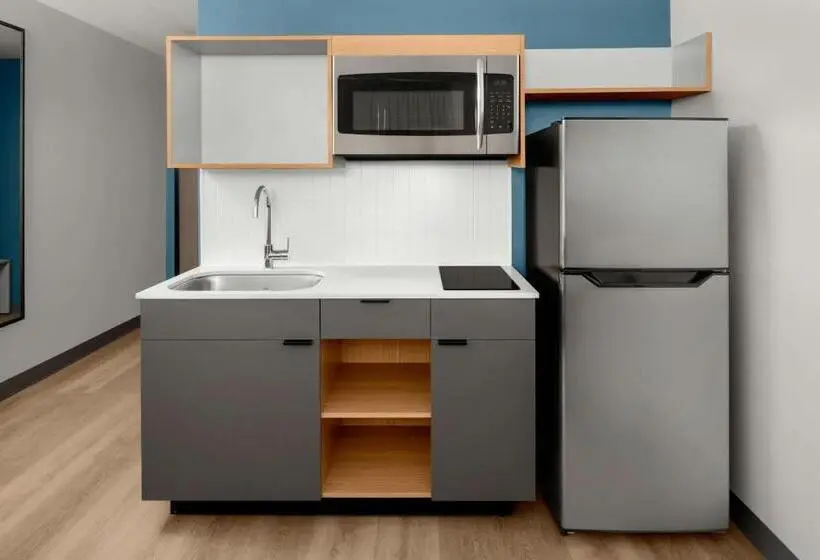 Standard-studio, Studiores By Marriott Denver Tech Center
