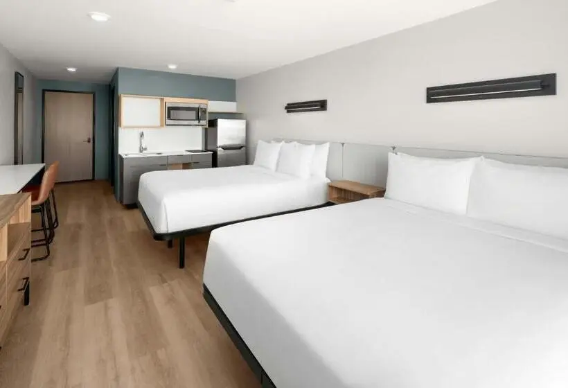 Standard-studio, Studiores By Marriott Denver Tech Center