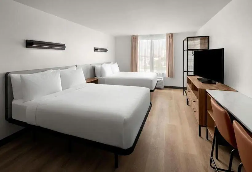 Standard-studio, Studiores By Marriott Denver Tech Center
