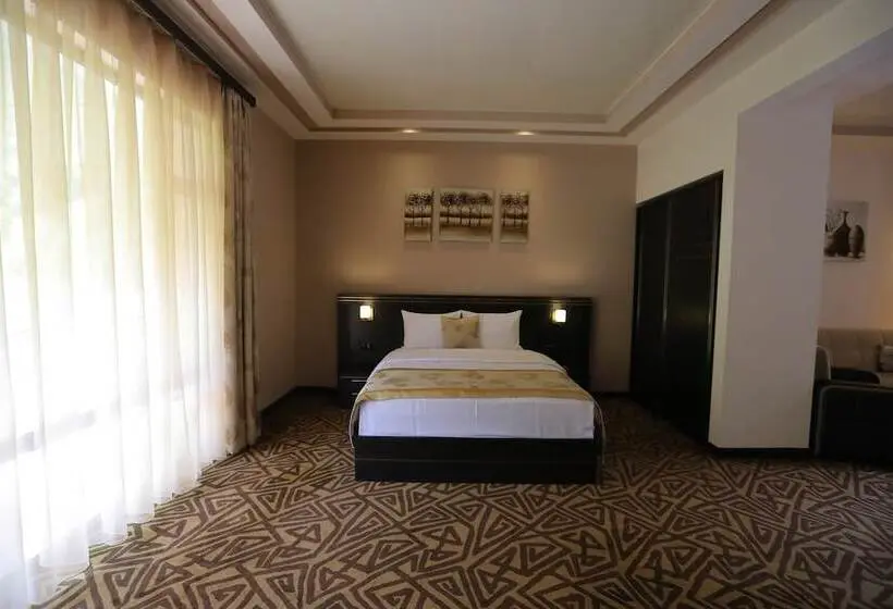 デラックスルーム, Aghveran Ararat Resort