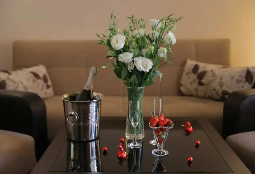 デラックスルーム, Aghveran Ararat Resort