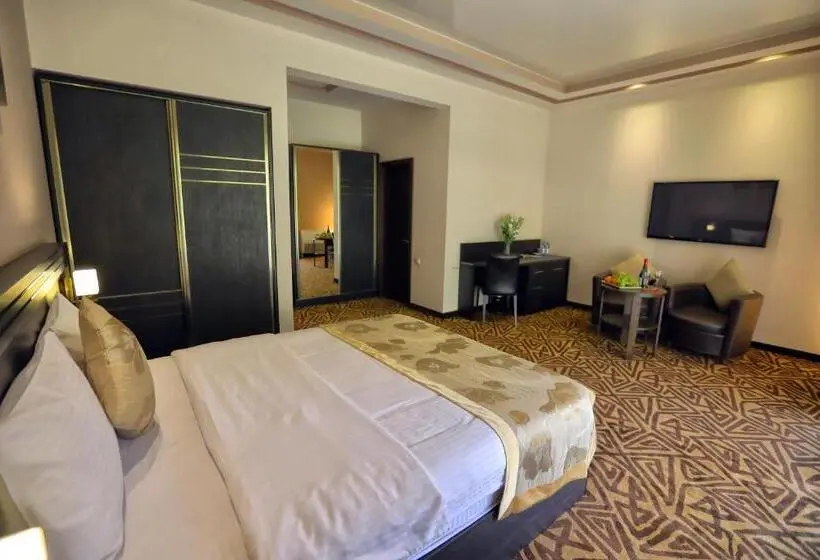 コンフォートルーム, Aghveran Ararat Resort