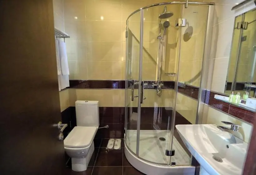 ガーデンビュースタンダードルーム, Aghveran Ararat Resort
