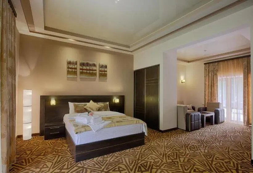 ガーデンビュースタンダードルーム, Aghveran Ararat Resort