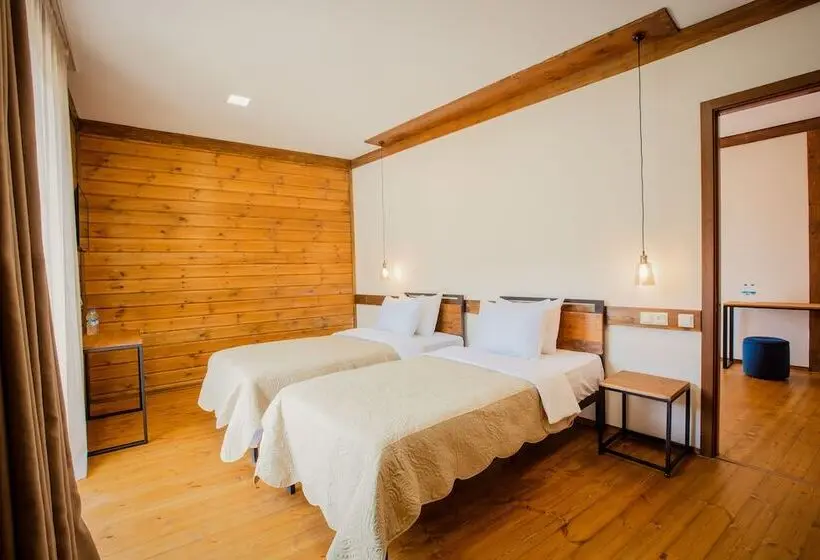اتاق استاندارد, Chalet Mestia