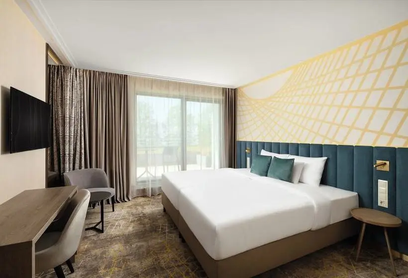 シティビューのスーペリアルーム, Kenese Bay Garden Resort & Conference