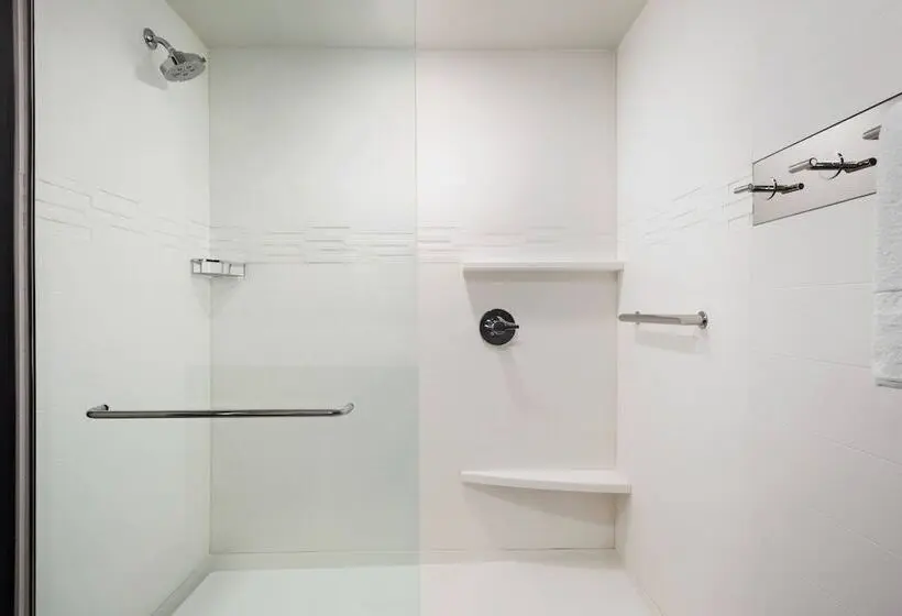 ダブルベッドのスタンダードスタジオ, Residence Inn By Marriott Minneapolis St. Paul/eagan