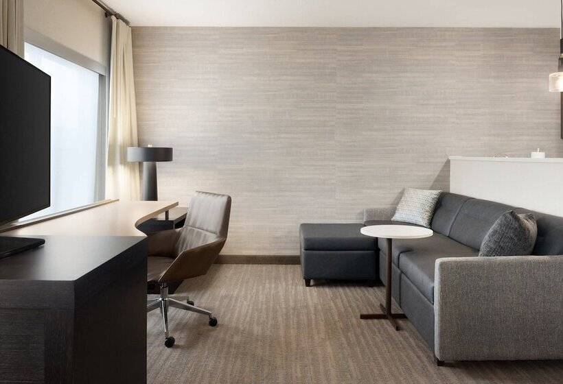 استودیوی استاندارد با تخت دوبل, Residence Inn By Marriott Minneapolis St. Paul/eagan