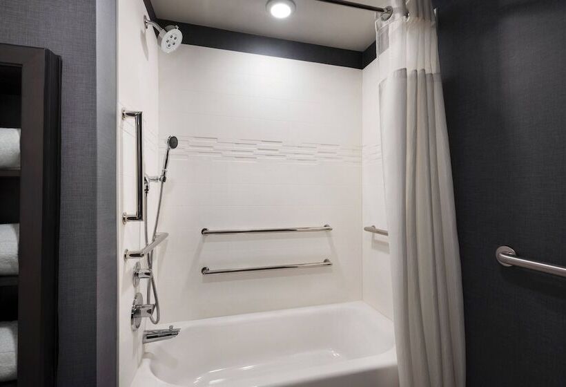 Студия Стандарт Двуспальная Кровать, Residence Inn By Marriott Minneapolis St. Paul/eagan