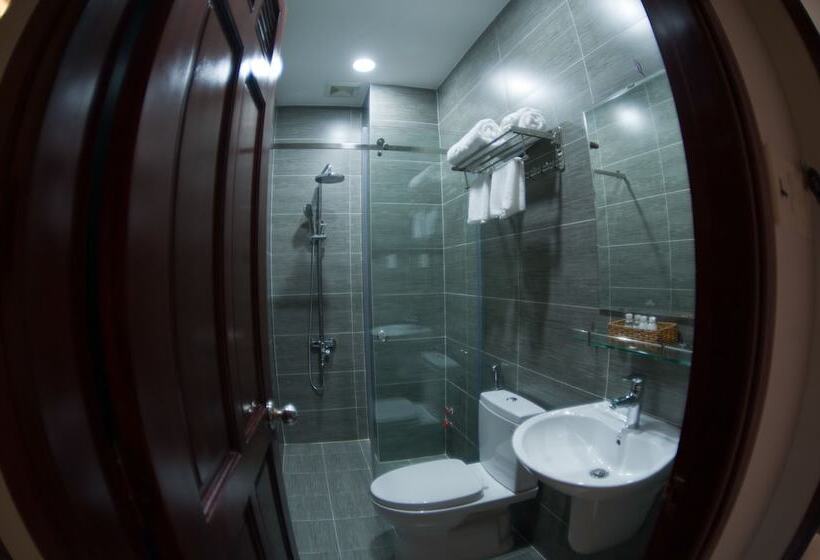 اتاق لوکس, The White House