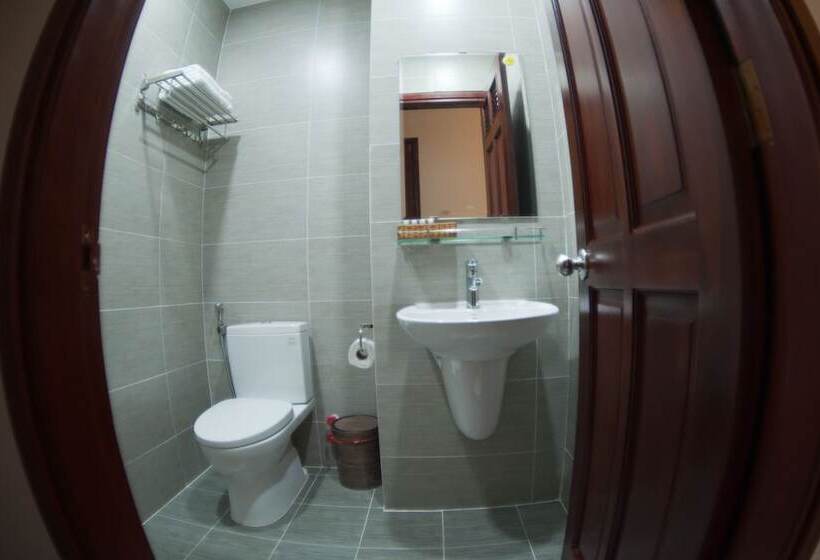 اتاق استاندارد, The White House