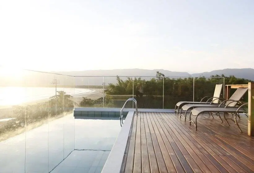 Superior Suite, Pousada Conca Di Mare   Restaurante Próprio   Pé Na Areia