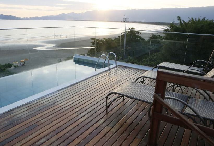 סוויטת סופריור, Pousada Conca Di Mare Restaurante Pé Na Areia Com Serviço De Praia