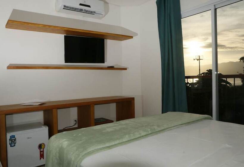 סוויטת סופריור, Pousada Conca Di Mare Restaurante Pé Na Areia Com Serviço De Praia