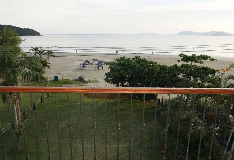 סוויטת סופריור נוף לים, Pousada Conca Di Mare Restaurante Pé Na Areia Com Serviço De Praia