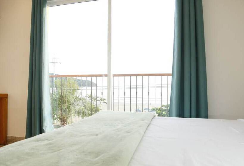 סוויטת סופריור נוף לים, Pousada Conca Di Mare Restaurante Pé Na Areia Com Serviço De Praia