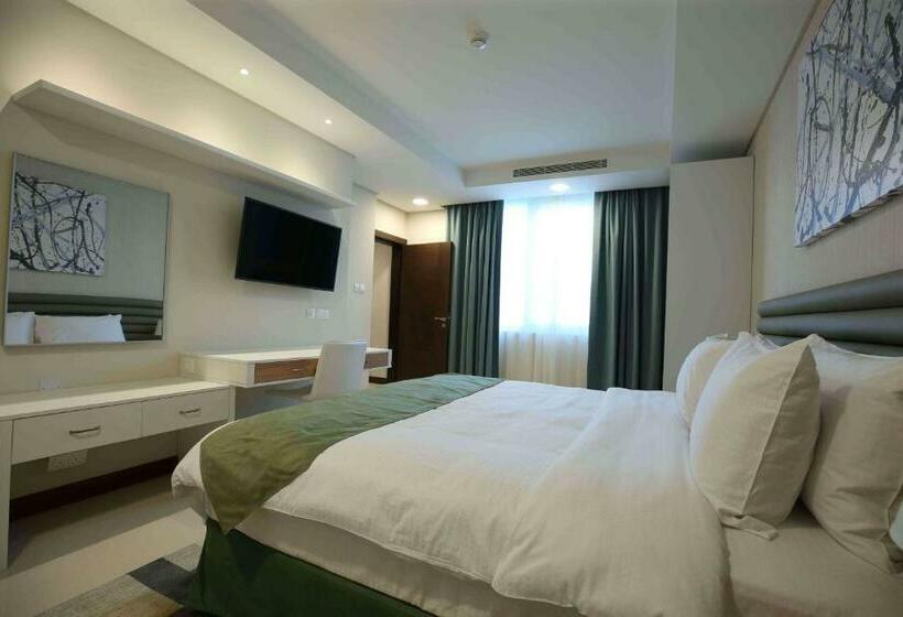 آپارتمان 1 خوابه, Gulf Executive Hotel & Residence Juffair
