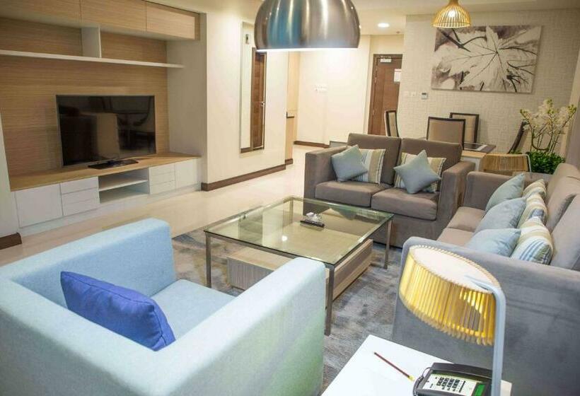 آپارتمان 1 خوابه, Gulf Executive Hotel & Residence Juffair
