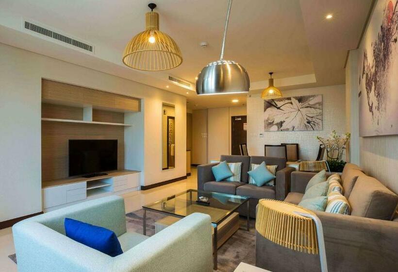 آپارتمان 1 خوابه, Gulf Executive Hotel & Residence Juffair