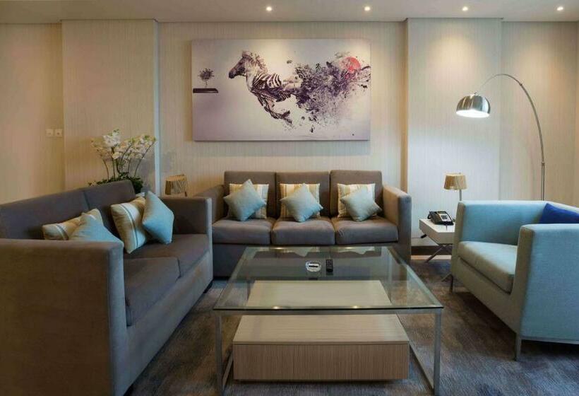 آپارتمان 1 خوابه, Gulf Executive Hotel & Residence Juffair