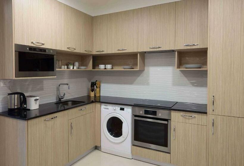 آپارتمان 1 خوابه, Gulf Executive Hotel & Residence Juffair