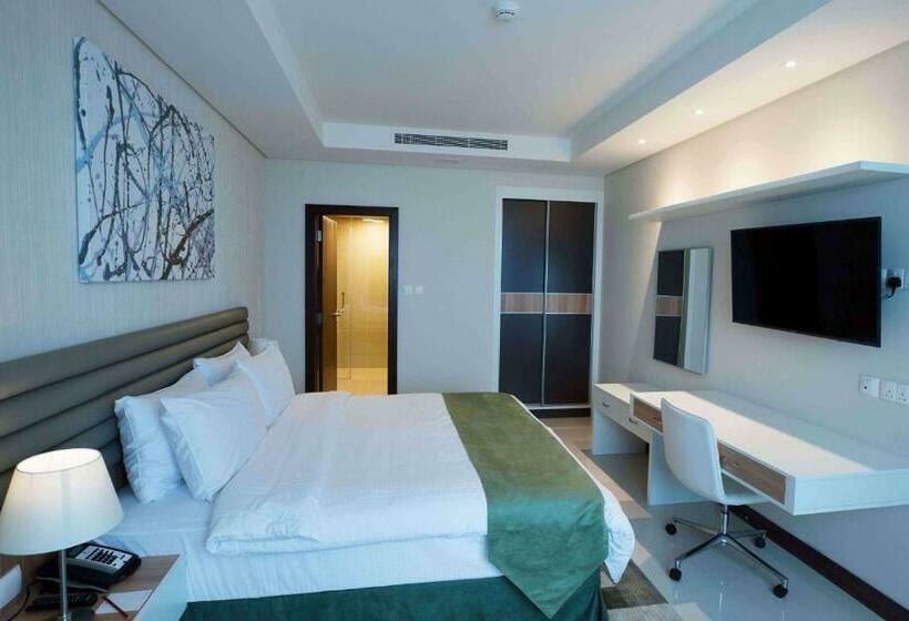 آپارتمان 1 خوابه, Gulf Executive Hotel & Residence Juffair