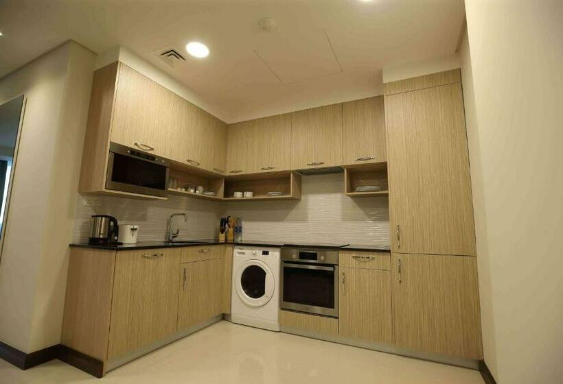 آپارتمان 1 خوابه, Gulf Executive Hotel & Residence Juffair
