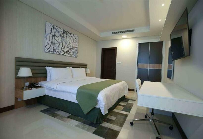 آپارتمان 1 خوابه, Gulf Executive Hotel & Residence Juffair
