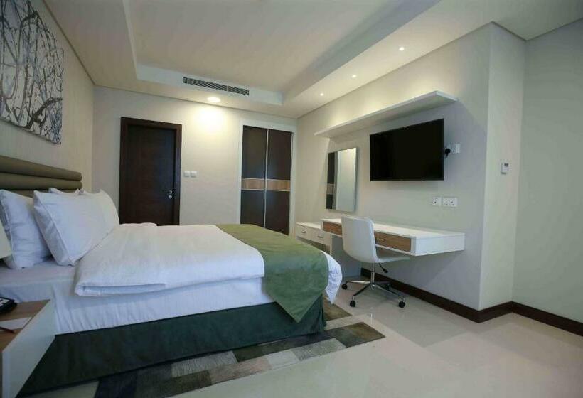 آپارتمان 1 خوابه, Gulf Executive Hotel & Residence Juffair