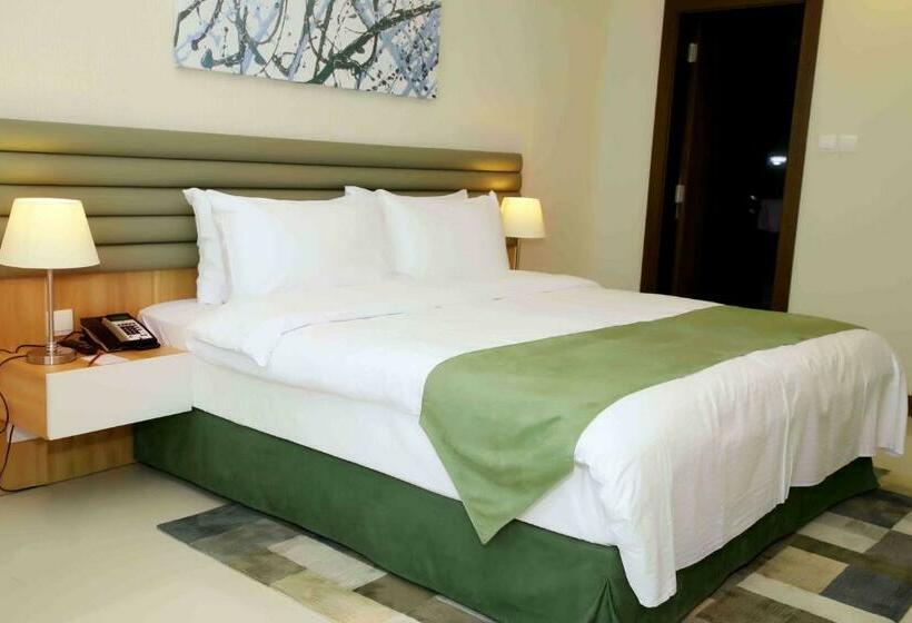 آپارتمان 1 خوابه, Gulf Executive Hotel & Residence Juffair
