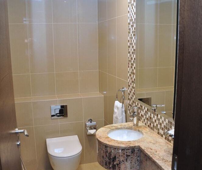 آپارتمان 1 خوابه, Gulf Executive Hotel & Residence Juffair