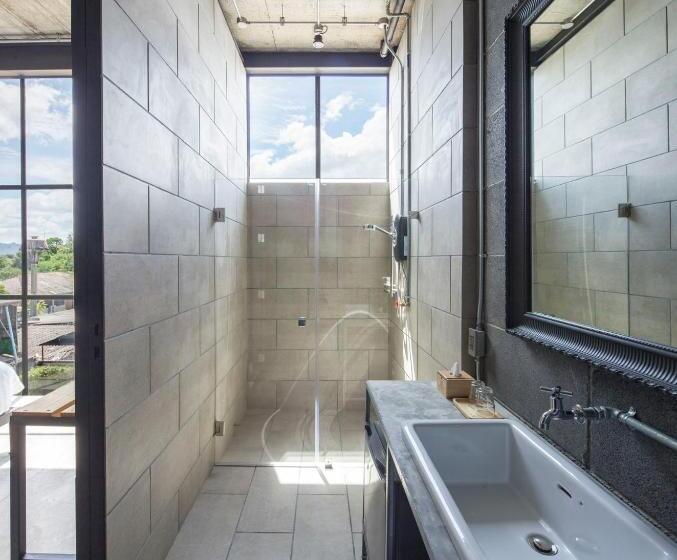 스탠다드 룸, Owl Poshtel Kanchanaburi