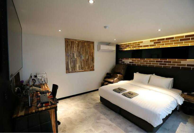 豪华房间, Incheon Illuwa